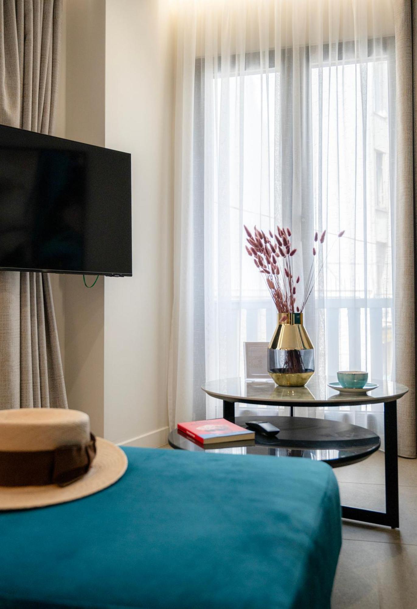Hestia - Kolokotroni 23 Hotell Aten Exteriör bild