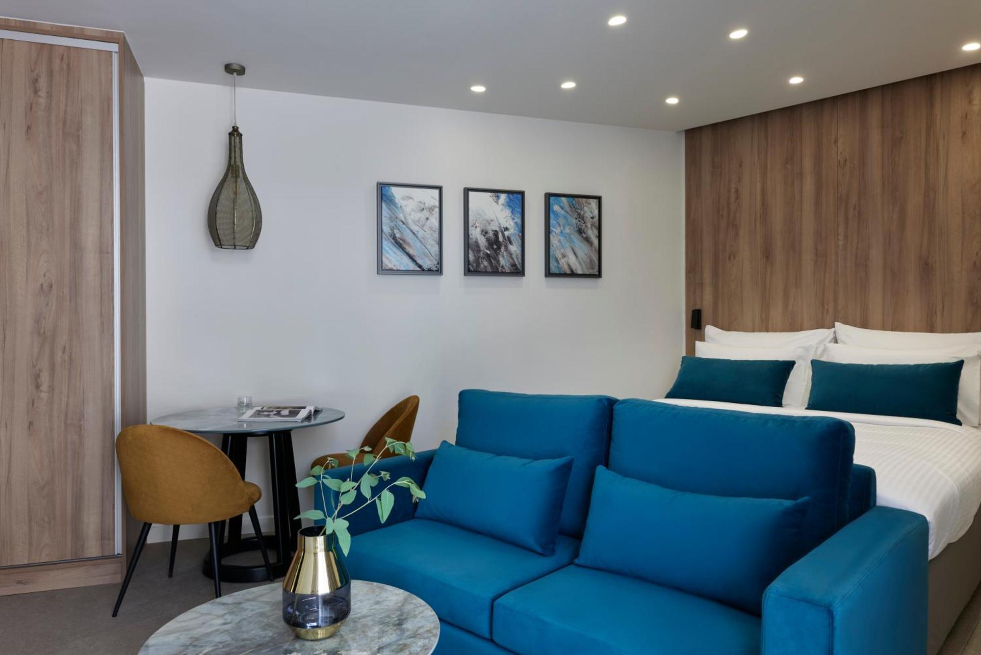 Hestia - Kolokotroni 23 Hotell Aten Exteriör bild